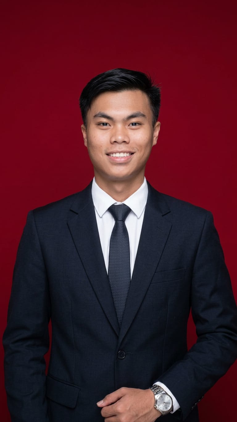 Fadil Ismail, S.T
