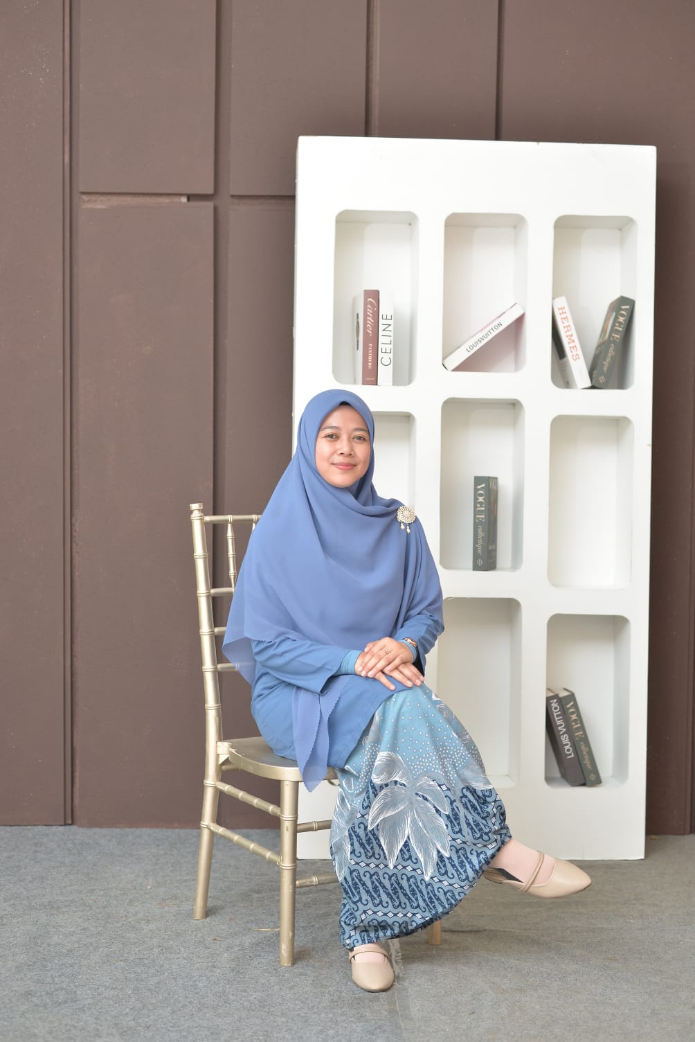 Anisa Hikayatul Amanah, S.Pd