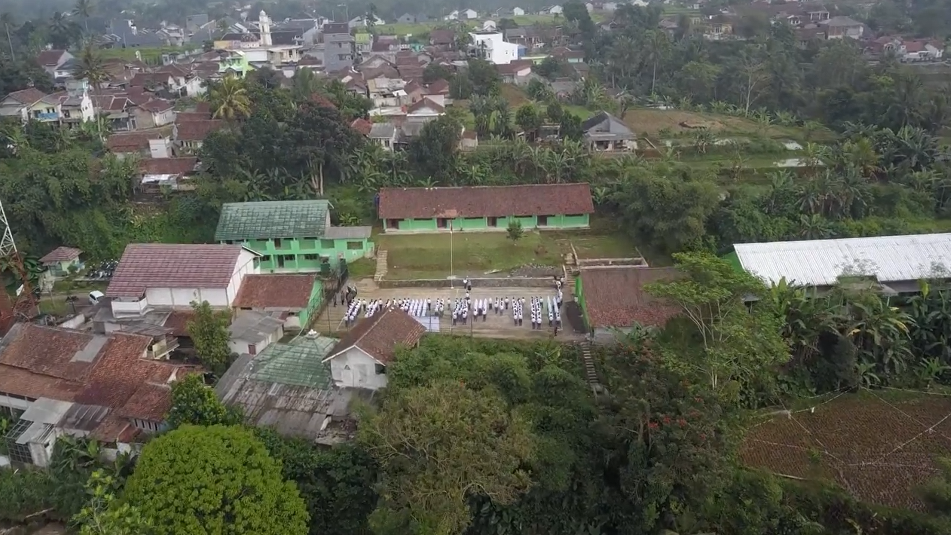 Kegiatan di SMKS BINA MANDIRI SUKABUMI