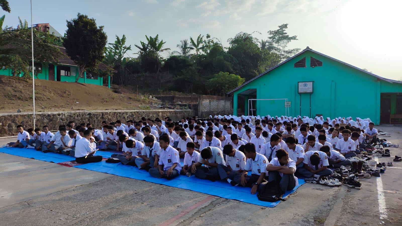 Kegiatan di SMKS BINA MANDIRI SUKABUMI
